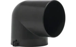 EFOY Abwärmebogen Schwarz