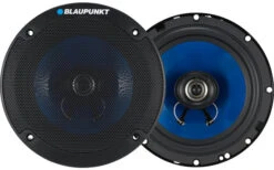 Blaupunkt ICx 662 2-Wege Koaxial-Lautsprecher (16,5 Cm)