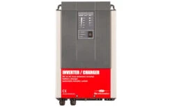 Powersine Combi Set 1600-12-60 Universal Control Wechselrichter 1300 W Dauerleistung