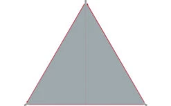 Bent Canvas Plain Single Tarp White / Zipper Red 12 Bent Canvas Plain Single Tarp White / Zipper Red -Dometic Verkäufe 251421 1783107 4