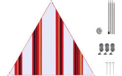 Bent Canvas Allover Set Tarp Caribbean Stripe Hawaii / Zipper Light Blue 9 Bent Canvas Allover Set Tarp Caribbean Stripe Hawaii / Zipper Light Blue -Dometic Verkäufe 251479 2376740