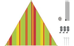 Bent Canvas Allover Set Tarp Caribbean Stripe Hawaii / Zipper Light Blue 10 Bent Canvas Allover Set Tarp Caribbean Stripe Hawaii / Zipper Light Blue -Dometic Verkäufe 251481 2376752