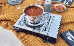 Enders Nelson Kartuschen-Gaskocher -Dometic Verkäufe 252707 1800752