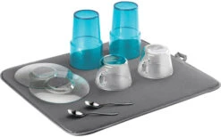 Metaltex Softex Microfaser Abtropfmatte Anthrazit -Dometic Verkäufe 252715 1800848 2