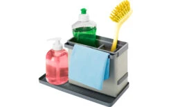 Metaltex Tidytex Spülbecken-Organizer Türkis -Dometic Verkäufe 252751 1808101