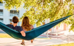 La Siesta Doppel-Reisehängematte Colibri 3.0 Forest -Dometic Verkäufe 253781 2297246