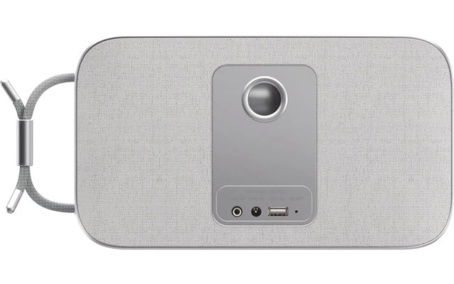 TechniSat Bluspeaker TWS XL Bluetoothlautsprecher Schwarz 3 TechniSat Bluspeaker TWS XL Bluetoothlautsprecher Schwarz – Bild 3