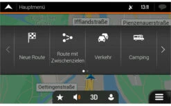 Xzent X-MAP27-MH1 Camping-Navigations-SD-Karte Zu X-F270 -Dometic Verkäufe 253959 2583932
