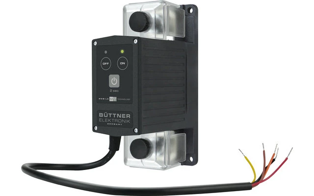 Büttner MT HS 500 Hochlastrelais 1 Büttner MT HS 500 Hochlastrelais