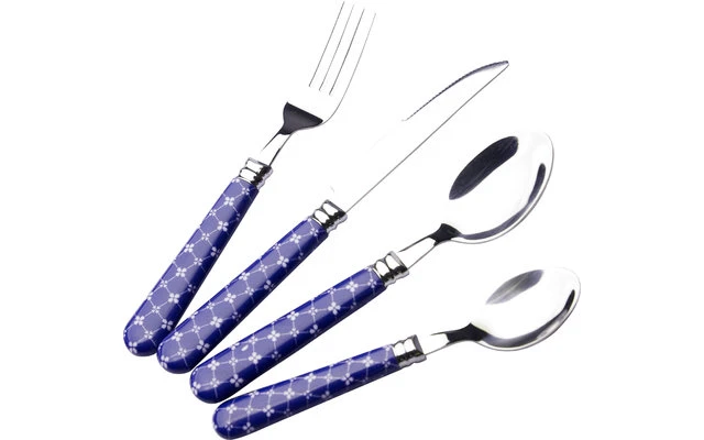 Gimex Galaxy Edelstahl-Besteckset 16 Tlg. 1 Gimex Galaxy Edelstahl-Besteckset 16 Tlg.