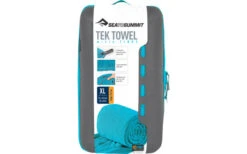 Sea To Summit TEK Frottee Mikrofaser Handtuch Small Cobalt Blau -Dometic Verkäufe 268883 1908334