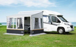 Berger Vorderwand Für Markisenzelt Thule 300 -Dometic Verkäufe 271396 1915612