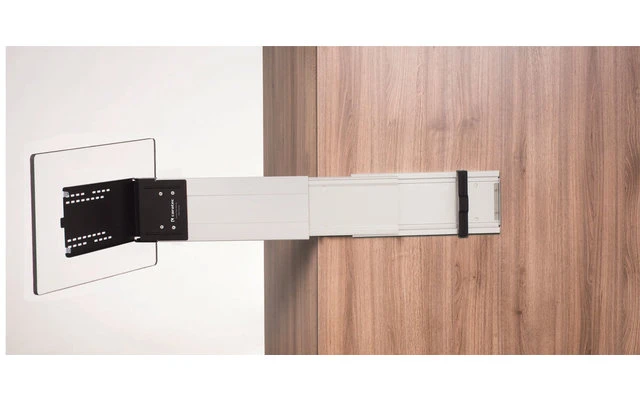 Caratec Flex CFA102L TV-Halter Seitlicher Auszug 1 Caratec Flex CFA102L TV-Halter Seitlicher Auszug