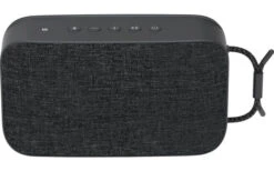 TechniSat Bluspeaker TWS XL Bluetoothlautsprecher Grau