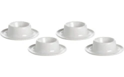 Gimex Eierbecher Set 4-tlg. Edelweiss -Dometic Verkäufe 272459 2373869 1