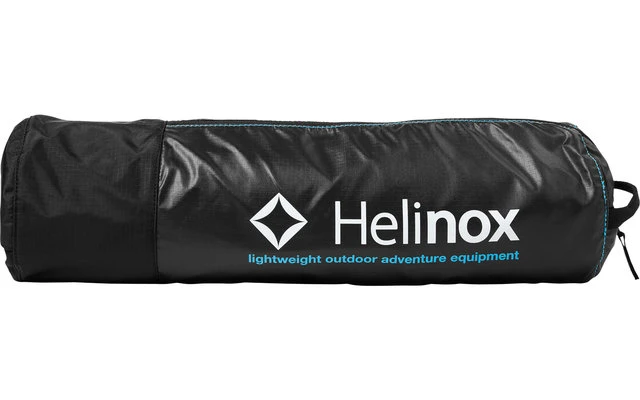 Helinox Savanna Chair Black Campingstuhl 3 Helinox Savanna Chair Black Campingstuhl – Bild 3