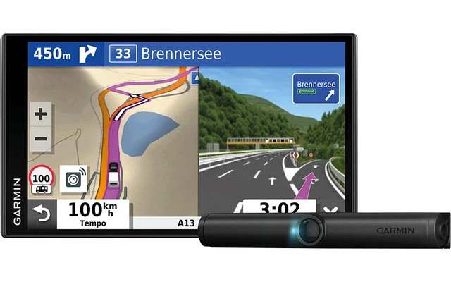 Garmin Camper 780 LMT-D EU Navigationsystem Inkl. BC 40 Rückfahrkamera 3 Garmin Camper 780 LMT-D EU Navigationsystem Inkl. BC 40 Rückfahrkamera – Bild 3