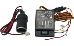 Car Guard Festverdrahtungskit Für Mobile Navigationssysteme