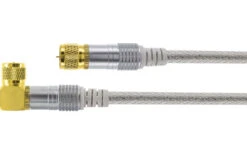 Sat-Anschlusskabel Koaxial 110db 5m