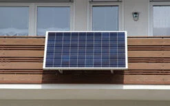 Sunset SUNpay 300 Solaranlage 166x100 Cm Inkl. Modulwechselrichter