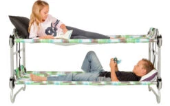 Disc-O-Bed Kid-O-Bunk Block Pattern Stockbett -Dometic Verkäufe 277727 2290835