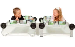 Disc-O-Bed Kid-O-Bunk Block Pattern Stockbett -Dometic Verkäufe 277753 2290898