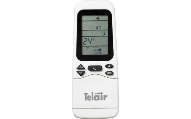 Teleco Clima E-Van 5400H Dachklimaanlage 7 Teleco Clima E-Van 5400H Dachklimaanlage – Bild 7