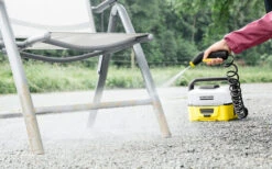 Kärcher Mobile Outdoor Cleaner OC 3 Akku-Niedrigdruckreiniger