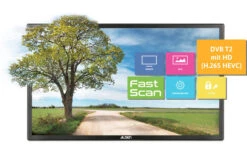 Alden Ultrawide LED Fernseher 18,5"