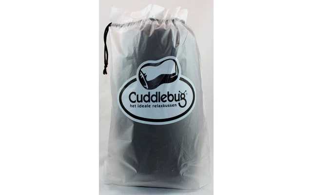 Cuddlebug Reisekissen Medium Blau 3 Cuddlebug Reisekissen Medium Blau – Bild 3