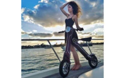 Lehe K1 + E-Mofa Schwarz -Dometic Verkäufe 285673 2296618