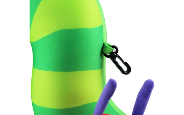 Cuddlebug Raupe Kinder-Reisekissen 1 Cuddlebug Raupe Kinder-Reisekissen