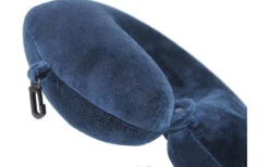 Cuddlebug Memory Schaum-Reisekissen Blau -Dometic Verkäufe 286125 2072166