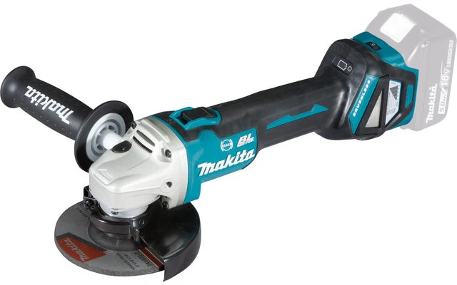 Makita DGA513Z Akku-Winkelschleifer (ohne Akku) 1 Makita DGA513Z Akku-Winkelschleifer (ohne Akku)