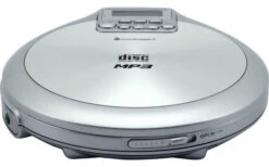 Soundmaster CD9220 CD/MP3 Player Mit Akku -Dometic Verkäufe 286606 2620496