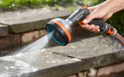 Gardena Premium Multibrause Für Gartenschläuche / Schlauchtrommeln 6 Gardena Premium Multibrause Für Gartenschläuche / Schlauchtrommeln -Dometic Verkäufe 287236 2559779