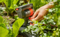 Gardena AquaZoom Compact Viereckregner -Dometic Verkäufe 287248 2640071