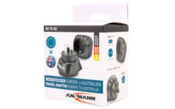 Ansmann Reisestecker / Adapter EU To AUS -Dometic Verkäufe 287955 2101074