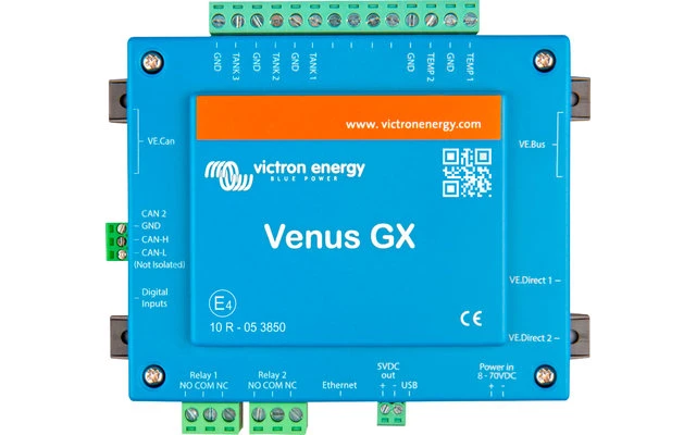 Victron Energy Victron Venus GX Energiekontroll-System 1 Victron Energy Victron Venus GX Energiekontroll-System