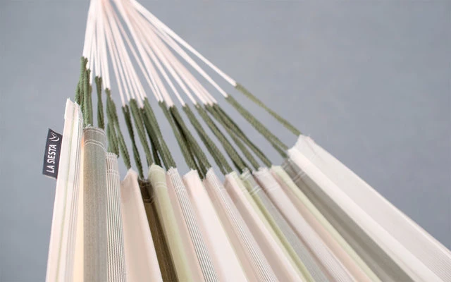 La Siesta Brisa Doppel-Outdoorhängematte Sea Salt 6 La Siesta Brisa Doppel-Outdoorhängematte Sea Salt – Bild 6