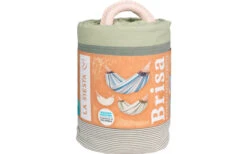 La Siesta Brisa Doppel-Outdoorhängematte Sea Salt 13 La Siesta Brisa Doppel-Outdoorhängematte Sea Salt -Dometic Verkäufe 288673 2407553