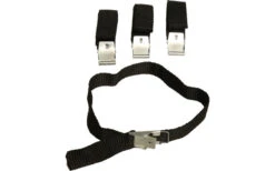 HP Fahrradhalterriemen-Set 4 Stück