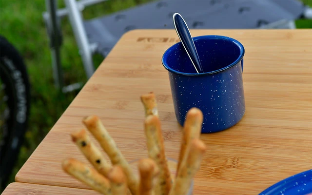 GSI Edelstahl Tasse Mit Emaille-Beschichtung 350 Ml 1 GSI Edelstahl Tasse Mit Emaille-Beschichtung 350 Ml