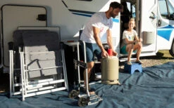 Gasflasche Stahl 5 Kg (unbefüllt) -Dometic Verkäufe 290573 2243837