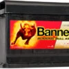 Banner Running Bull AGM 56001 Fahrzeugbatterie 12 V / 60 Ah