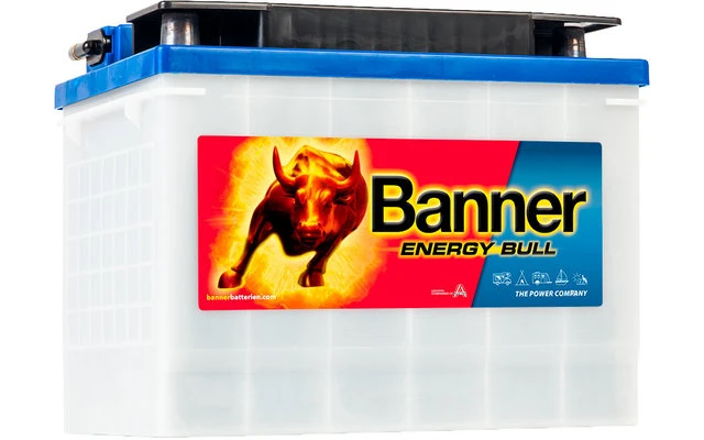 Banner Energy Bull Langzeitentladebatterie 12 V 60/50 Ah 3 Banner Energy Bull Langzeitentladebatterie 12 V 60/50 Ah – Bild 3