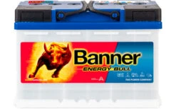 Banner Energy Bull Langzeitentladebatterie 12 V 60/50 Ah 12 Banner Energy Bull Langzeitentladebatterie 12 V 60/50 Ah -Dometic Verkäufe 294107 2375015