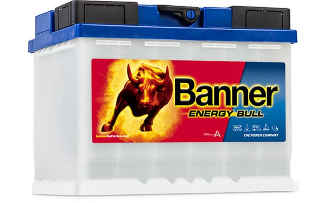 Banner Energy Bull Langzeitentladebatterie 12 V 60/50 Ah 1 Banner Energy Bull Langzeitentladebatterie 12 V 60/50 Ah