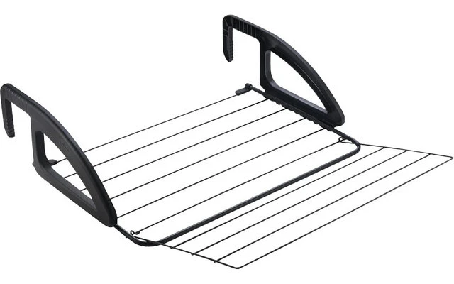 Metaltex Bries Heizungs- Und Balkonwäschetrockner Blau / Weiß 1 Metaltex Bries Heizungs- Und Balkonwäschetrockner Blau / Weiß