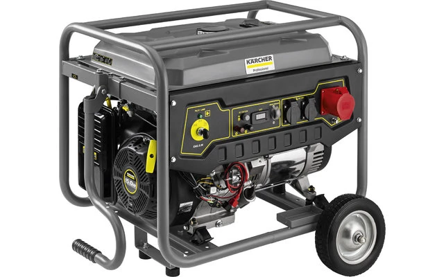 Kärcher PGG 8/3 Rahmengerät-Stromerzeuger / Drehstromgenerator 1 Kärcher PGG 8/3 Rahmengerät-Stromerzeuger / Drehstromgenerator